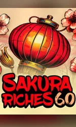 Sakura Riches 60