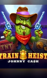 Train Heist Johnny Cash