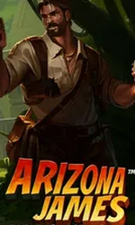Arizona James and the Lost Relics